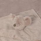 Beige Koala Baby Doudou Comforter, 1, hi-res